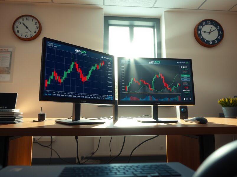 GBP/JPY Stages Resilient Recovery as Market Mood Improves, Breaking Four-Day Decline