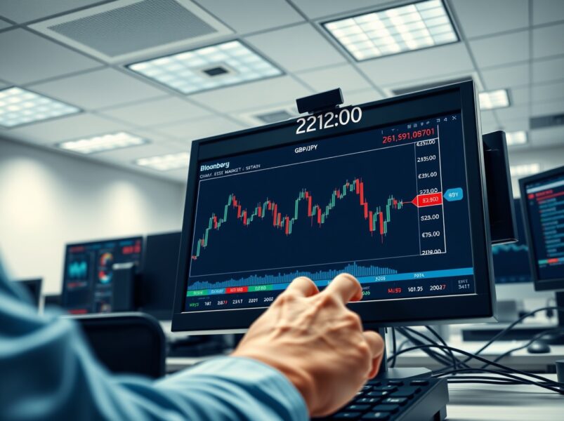 GBP/JPY Stalls: Critical Struggle Below 212.50 Reveals Deeper Market Tensions