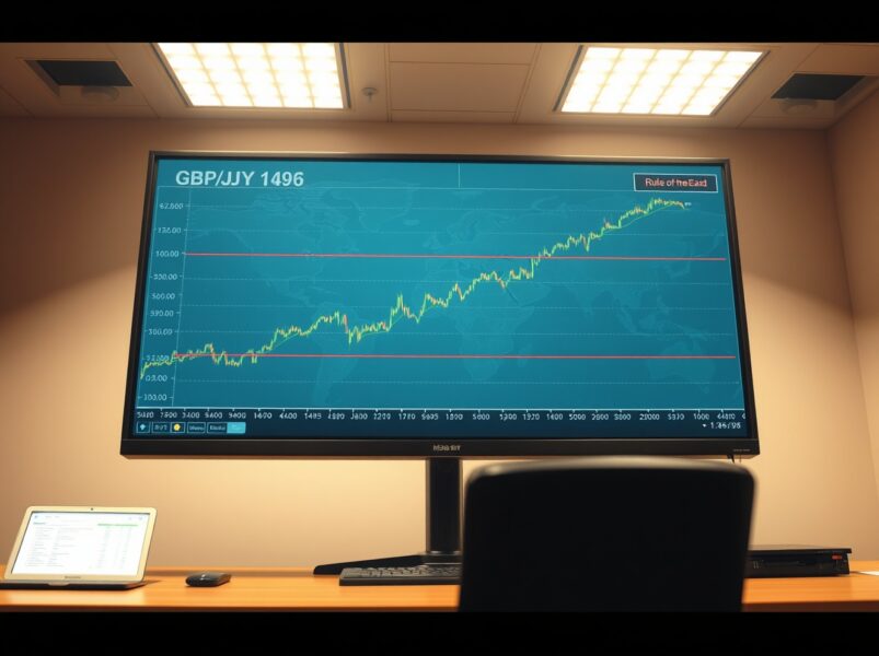 GBP/JPY Surges as Yen Plummets Amid Critical Middle East Energy Supply Fears