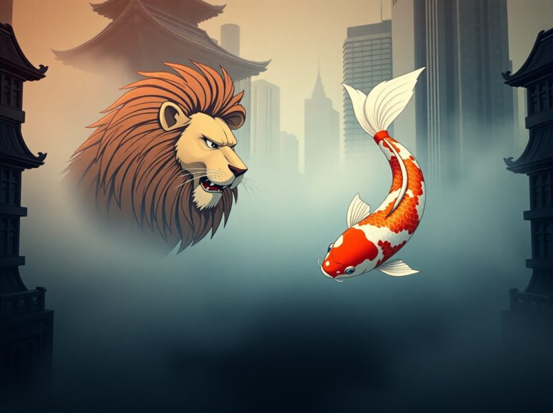 GBP/JPY currency pair analysis showing impact of geopolitical tensions and central bank policies