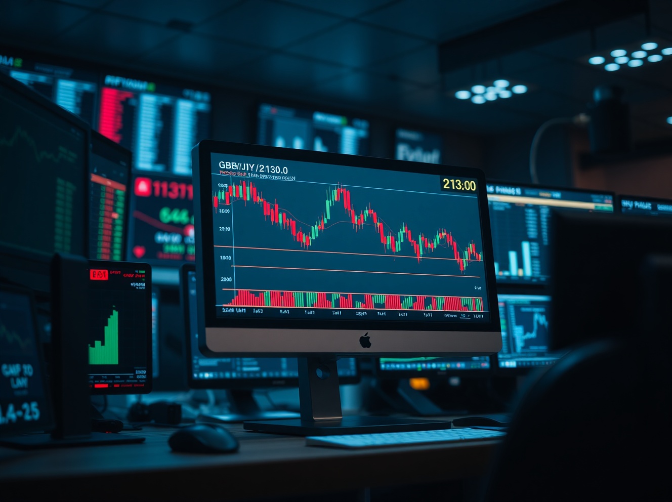 GBP/JPY Softens Near 213.00 as Market Awaits UK Jobs Data for Next Direction