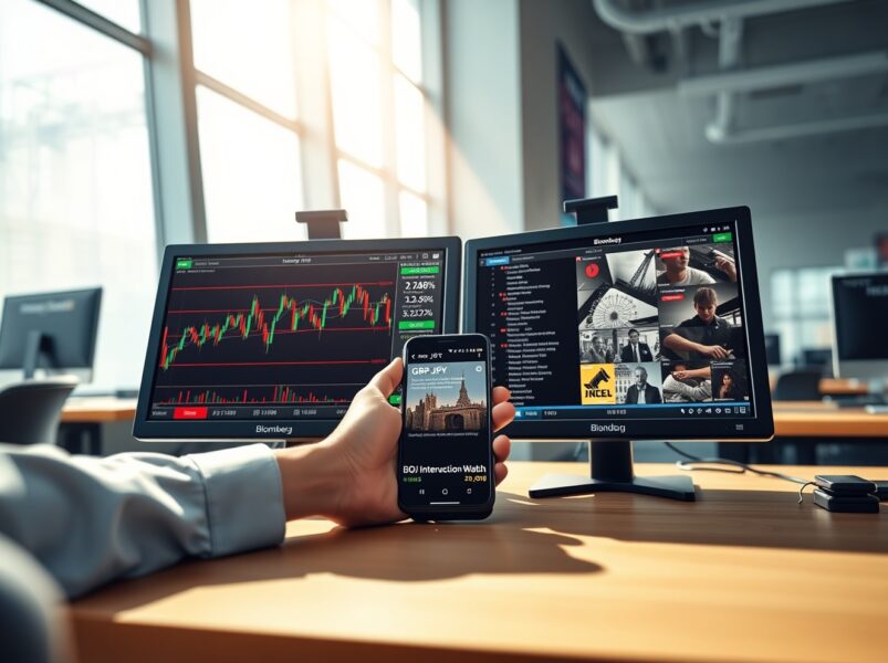 GBP/JPY Steadies: Intervention Fears Propel Yen After Alarming UK Economic Data