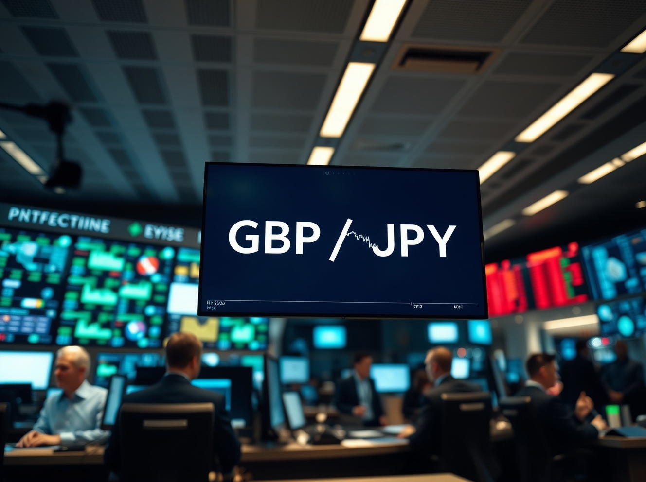 GBP/JPY Holds Steady After Pulling Back From Recent Gains