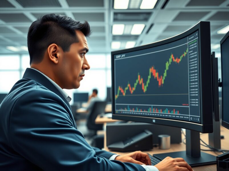 GBP/JPY Soars: Currency Pair Hits Two-Month High as Middle East Fears Crush Yen