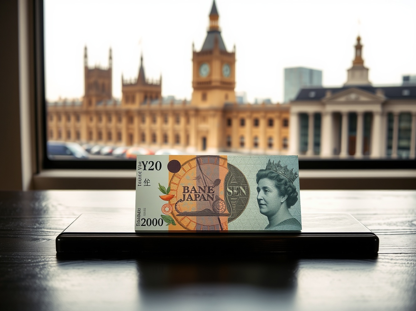 British Pound Slips Against Japanese Yen as UK Leadership Uncertainty Mounts