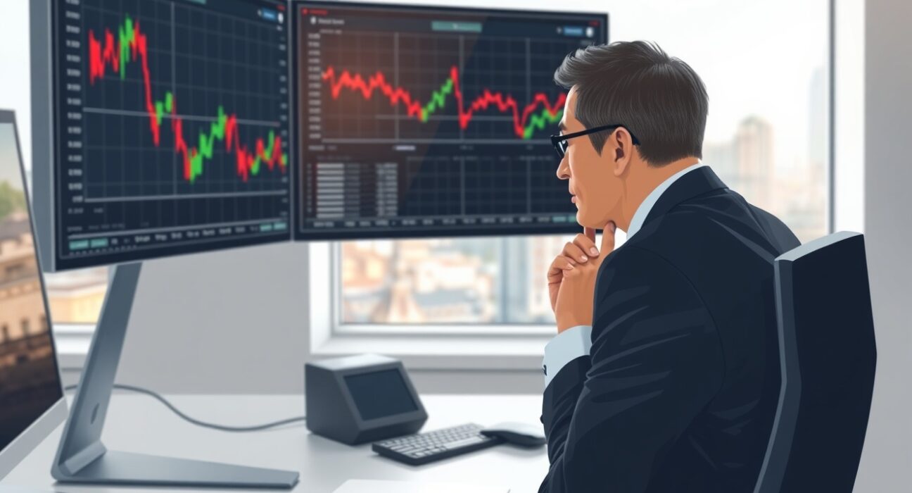 Financial analyst examines conflicting UK labour market data affecting Bank of England decisions and GBP trading.