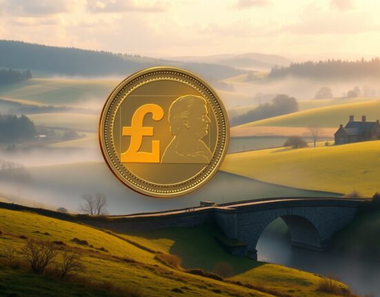 GBP political risk analysis showing economic data versus political uncertainty impacting sterling valuation