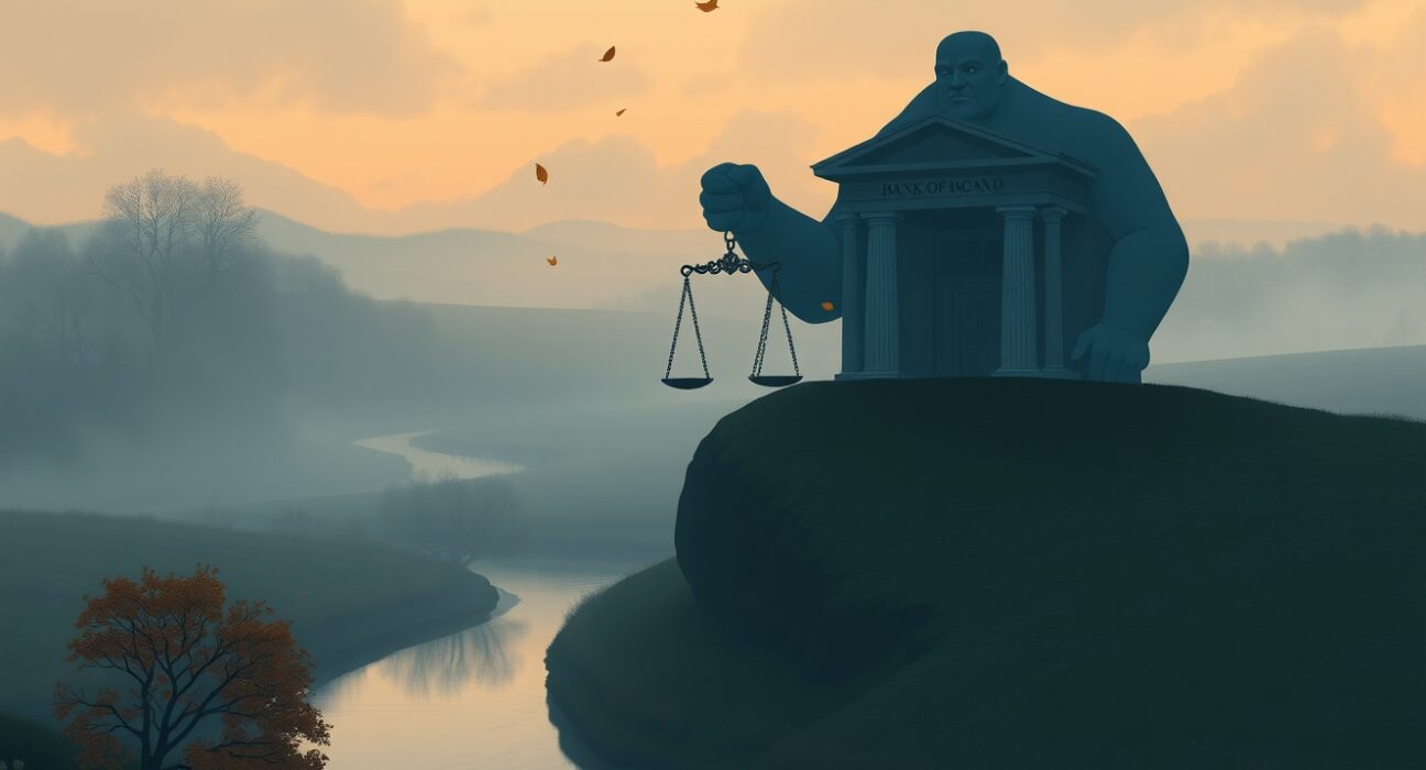 Analysis of Bank of England monetary policy creating sustained pressure on the British Pound Sterling (GBP) in 2025.