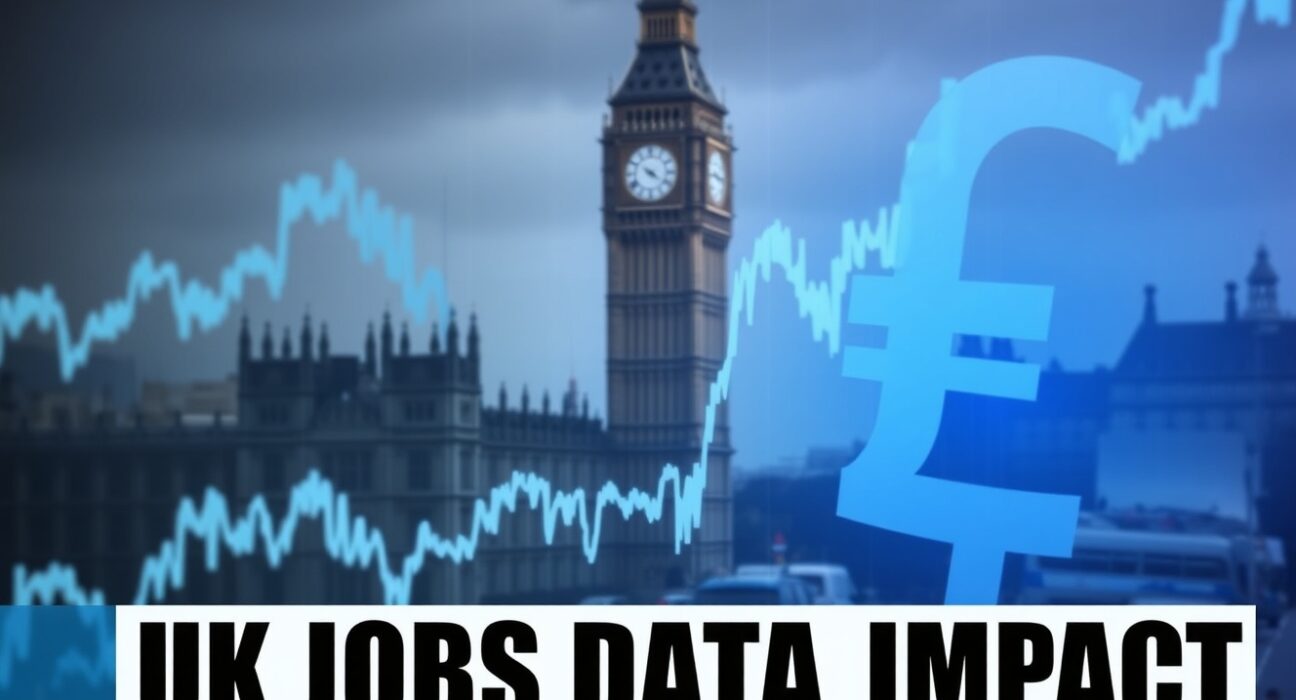 GBP pressure intensifies: How UK jobs data and BoE rate cut fears threaten the pound's stability