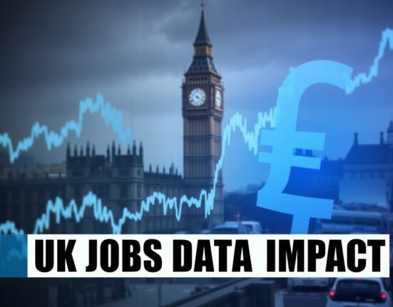GBP pressure intensifies: How UK jobs data and BoE rate cut fears threaten the pound's stability