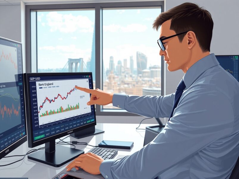 GBP दर कटौती पुनर्मूल्यांकन: 2025 में मुद्रास्फीति जोखिमों को नेविगेट करना – Rabobank का महत्वपूर्ण विश्लेषण