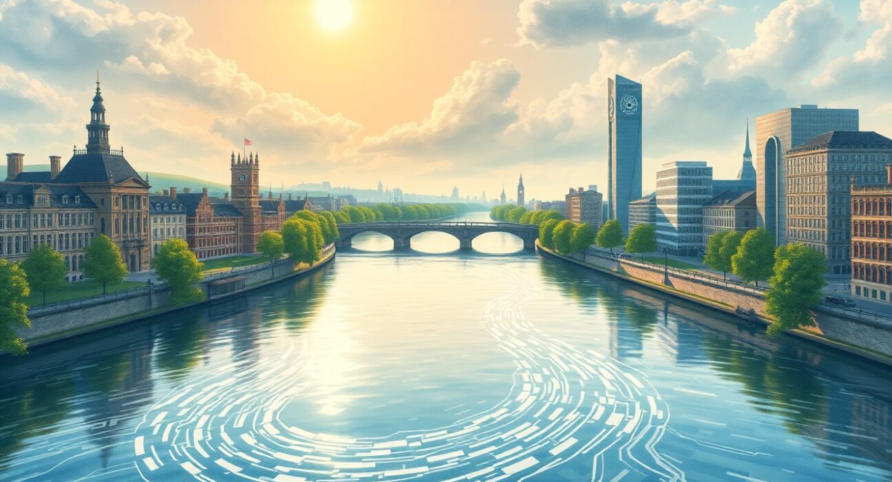 Economic data analysis showing GBP rate cut risks and sterling currency pressure points