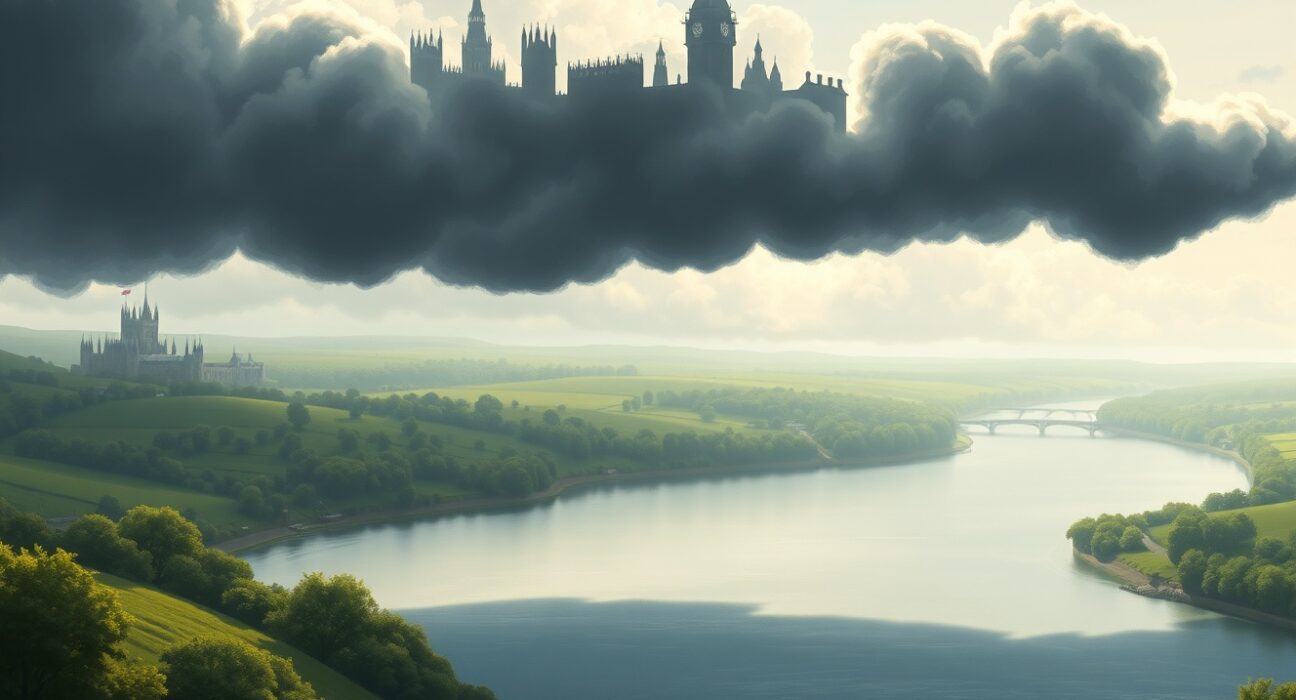 Analysis of political risk capping the British pound's recovery against major currencies.