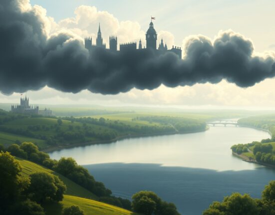 Analysis of political risk capping the British pound's recovery against major currencies.