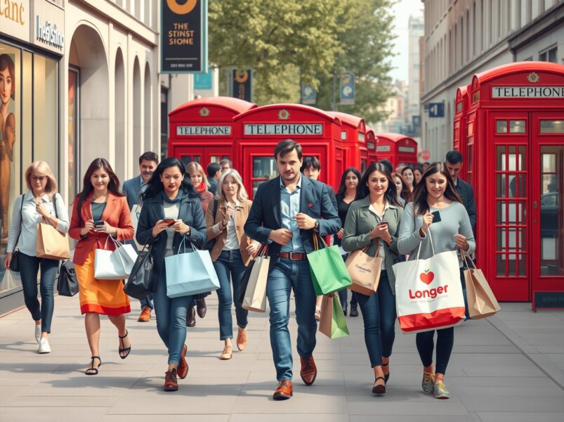 GBP Analysis: UK Retail Resilience Defies Gloomy Data Predictions – TD Securities Report