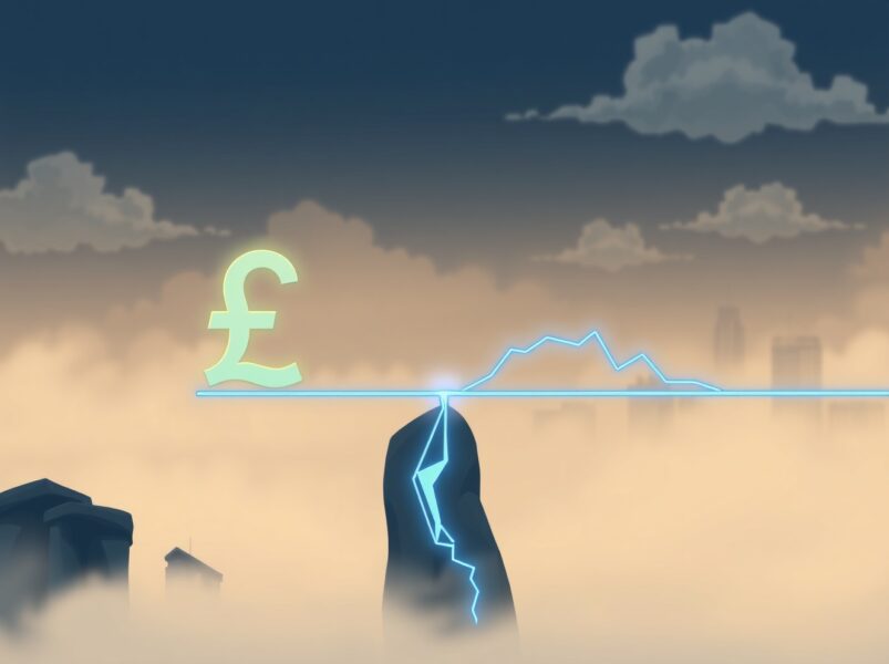 GBP/USD Technical Breakdown: Critical 50-Day MA Breach Exposes Pound to Alarming Vulnerability – Scotiabank Analysis