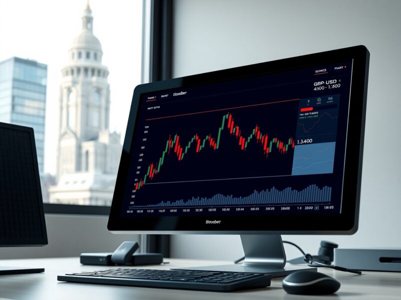 GBP/USD Climbs Back Above 1.3400: Navigating the Precarious Consolidation Trap