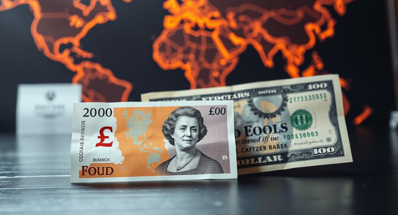 GBP/USD exchange rate approaches 1.3600 amid hopes for a swift end to the Iran war, impacting currency markets.