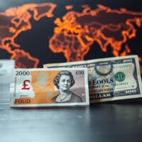 GBP/USD exchange rate approaches 1.3600 amid hopes for a swift end to the Iran war, impacting currency markets.