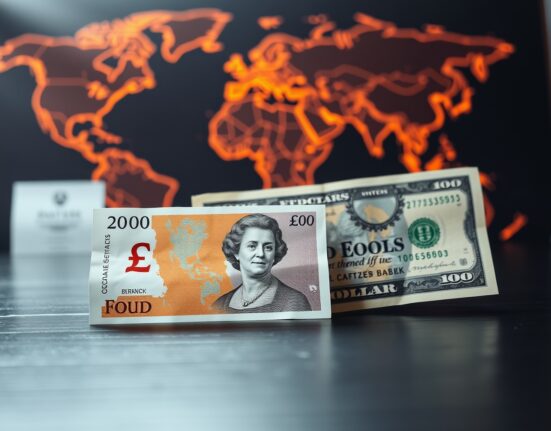 GBP/USD exchange rate approaches 1.3600 amid hopes for a swift end to the Iran war, impacting currency markets.