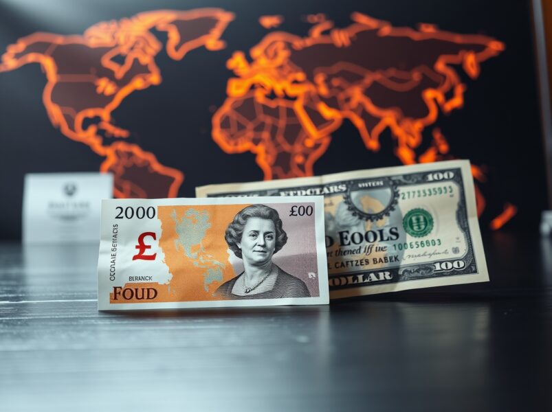 GBP/USD exchange rate approaches 1.3600 amid hopes for a swift end to the Iran war, impacting currency markets.