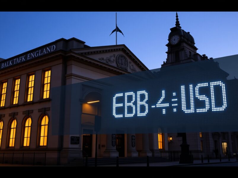 GBP/USD: Κρίσιμα Κέρδη Περιορίζονται καθώς η Τράπεζα της Αγγλίας Τονίζει Έλλειψη Επείγουσας Ανάγκης για Μείωση Επιτοκίων