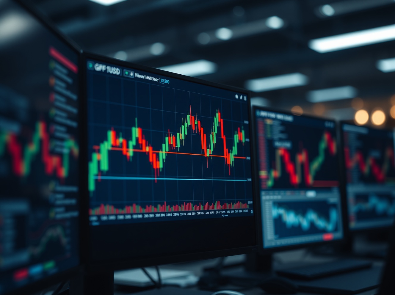 GBP/USD Holds Below 1.3500 as Dollar Strength Caps Gains: Technical Outlook