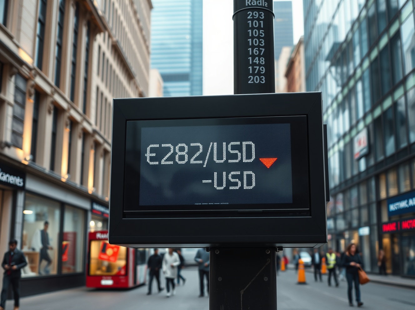 GBP/USD Holds Below 1.3600 as Iran Tensions Boost Safe-Haven Dollar