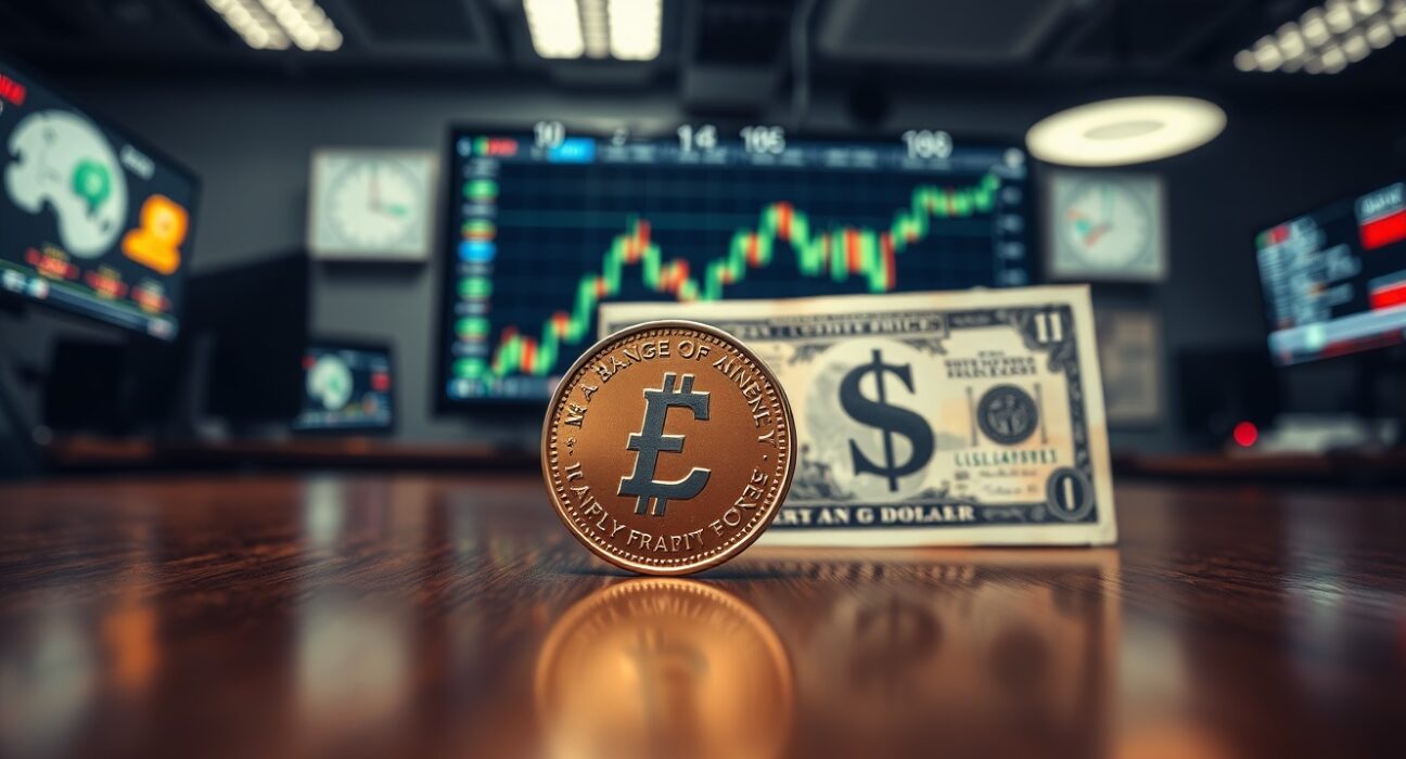GBP/USD currency pair analysis with Bank of England and US PCE data collision in a 90-minute window.