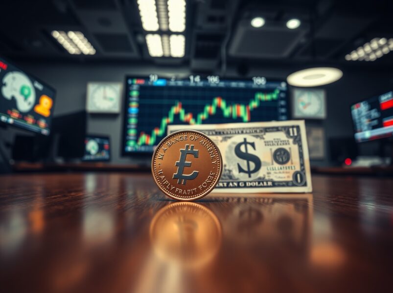 GBP/USD Stalls as Bank of England and US PCE Data Collide: A Critical 90-Minute Window for Traders