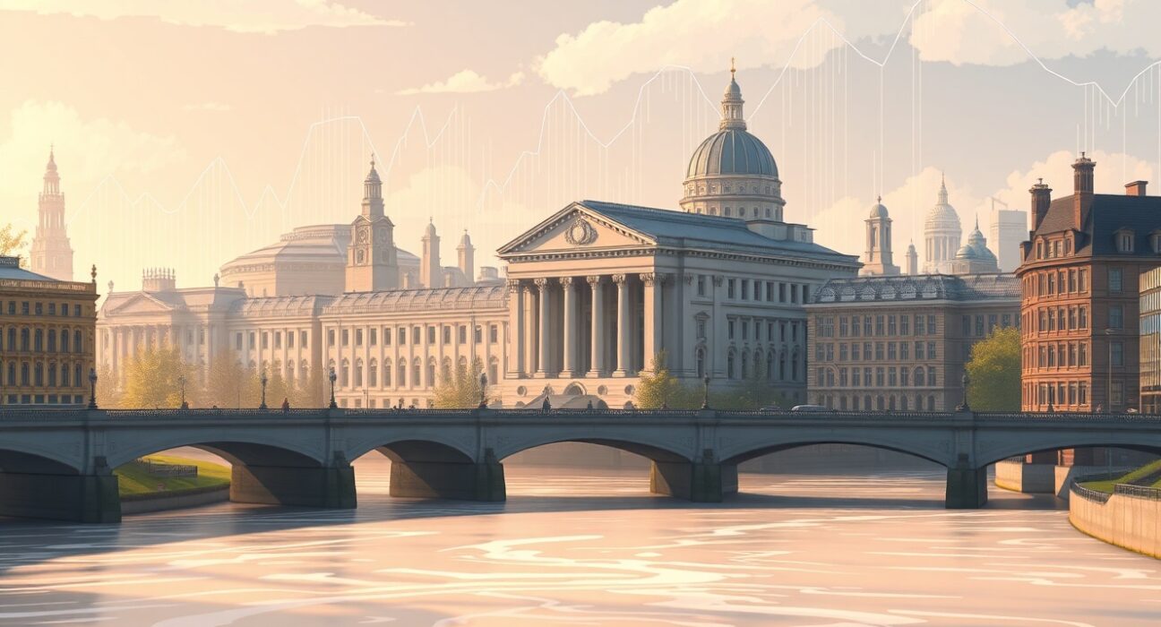 GBP/USD currency pair analysis showing impact of UK inflation data on Bank of England rate decisions