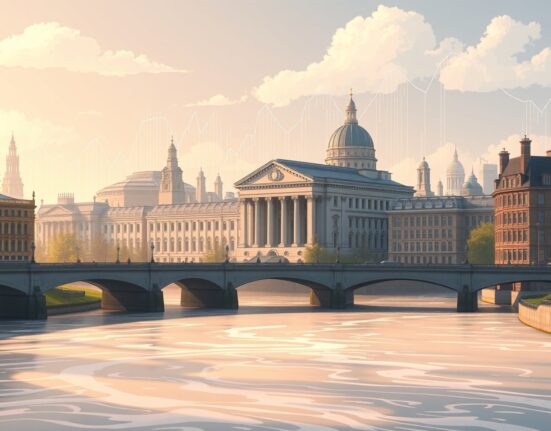 GBP/USD currency pair analysis showing impact of UK inflation data on Bank of England rate decisions