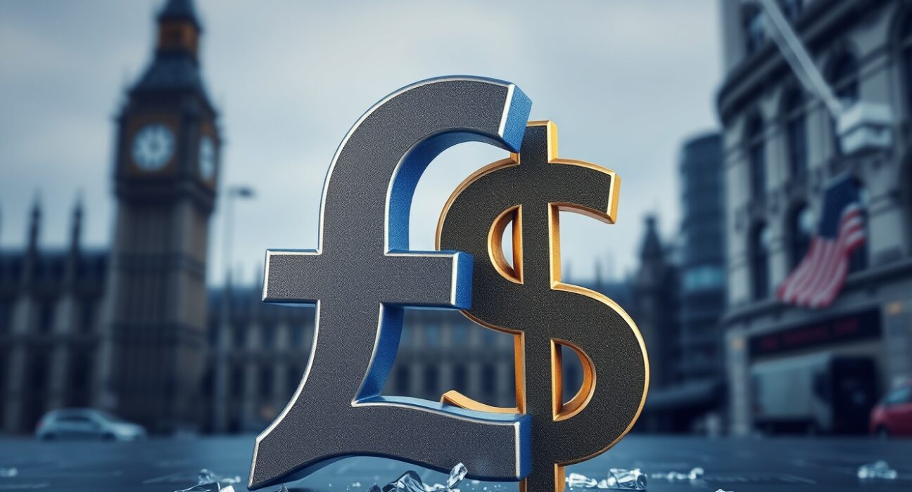 GBP/USD Stagnation: Bank of America's Crucial UK Budget Warning