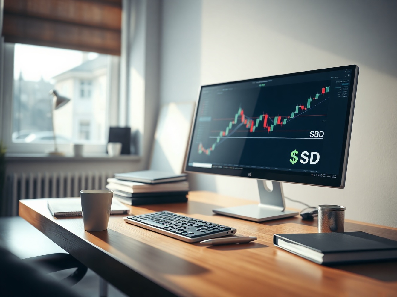 GBP/USD Holds Near 1.3500 as Markets Await US CPI and UK GDP