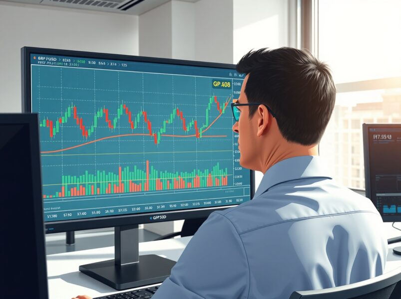GBP/USD Consolidation: Critical Analysis After Failed Downside Break – UOB