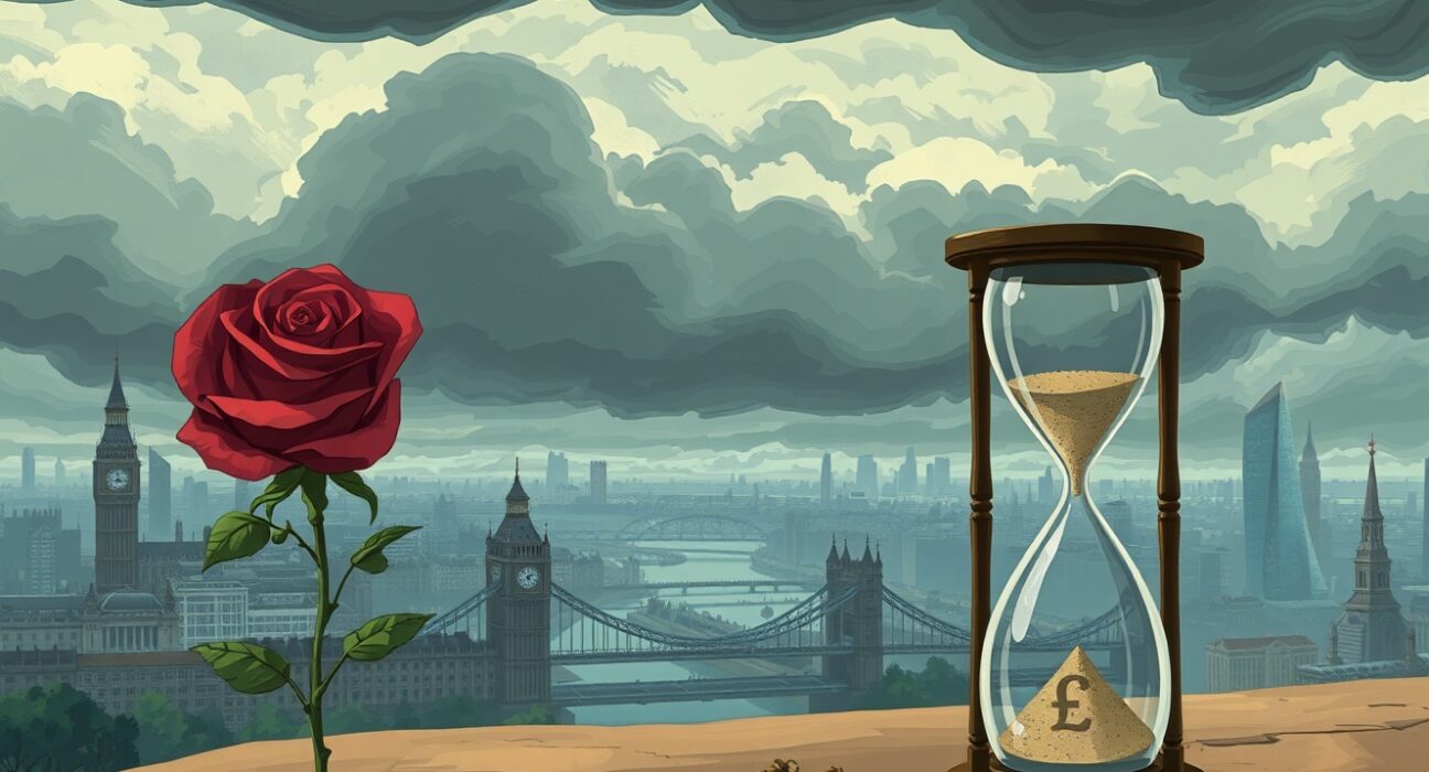 GBP/USD currency pair crashing as UK unemployment hits a 10-year high, economic analysis.