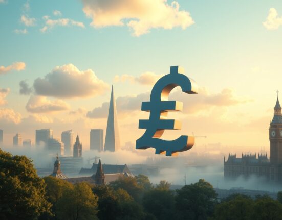 GBP/USD currency pair declining as weak UK jobs data impacts Bank of England monetary policy decisions