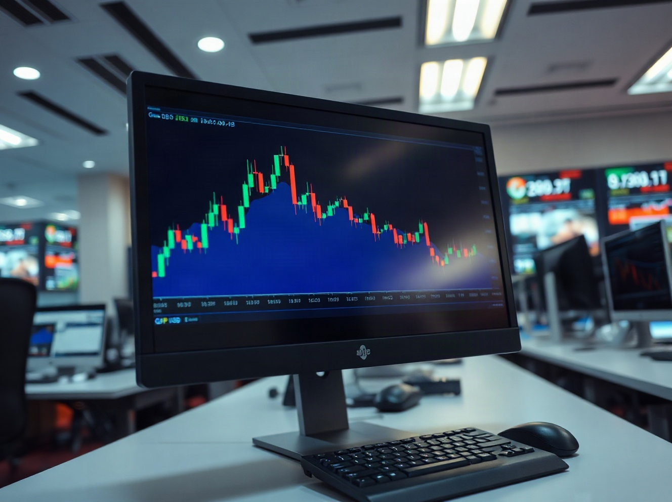 Pound Sterling Forecast: GBP/USD Dips as US Jobless Claims Data Strengthens Dollar