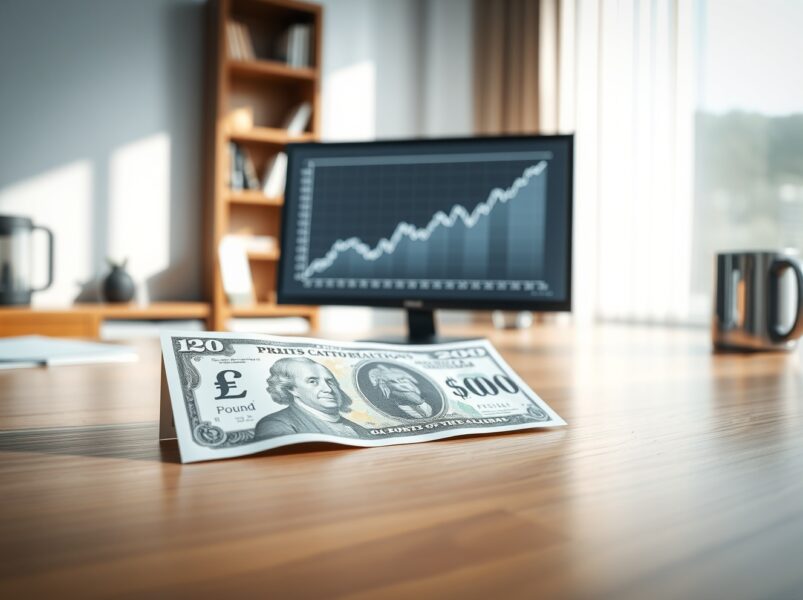 GBP/USD नरम अमेरिकी डॉलर और ठंडी UK मुद्रास्फीति से नीति अनिश्चितता घटने पर ऊपर बढ़ा: एक विस्तृत विश्लेषण