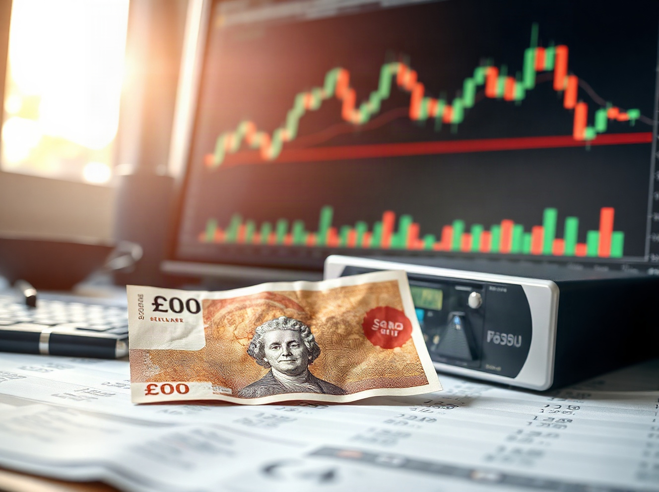 GBP/USD Edges Higher as Dollar Softens Ahead of Key US Jobs Report