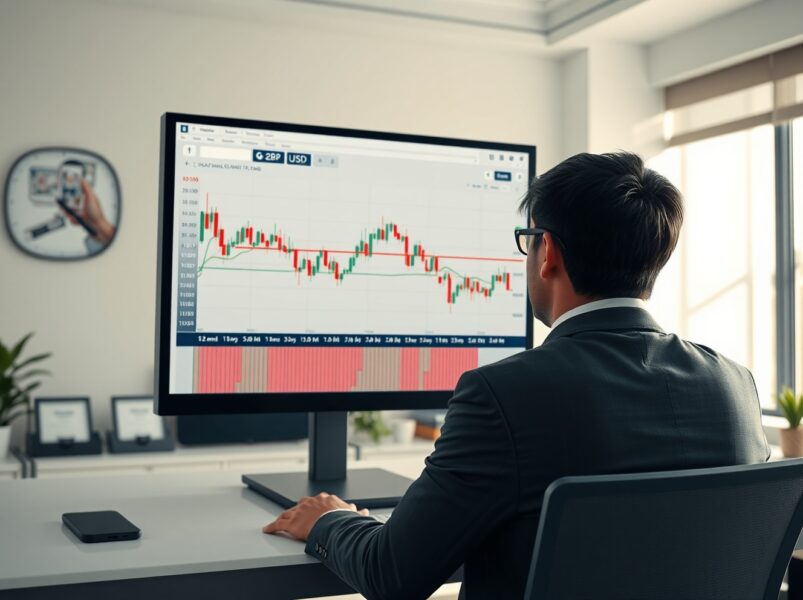 GBP/USD Analysis: Fading Momentum Reveals Critical Pound Sterling Weakness – UOB Charts