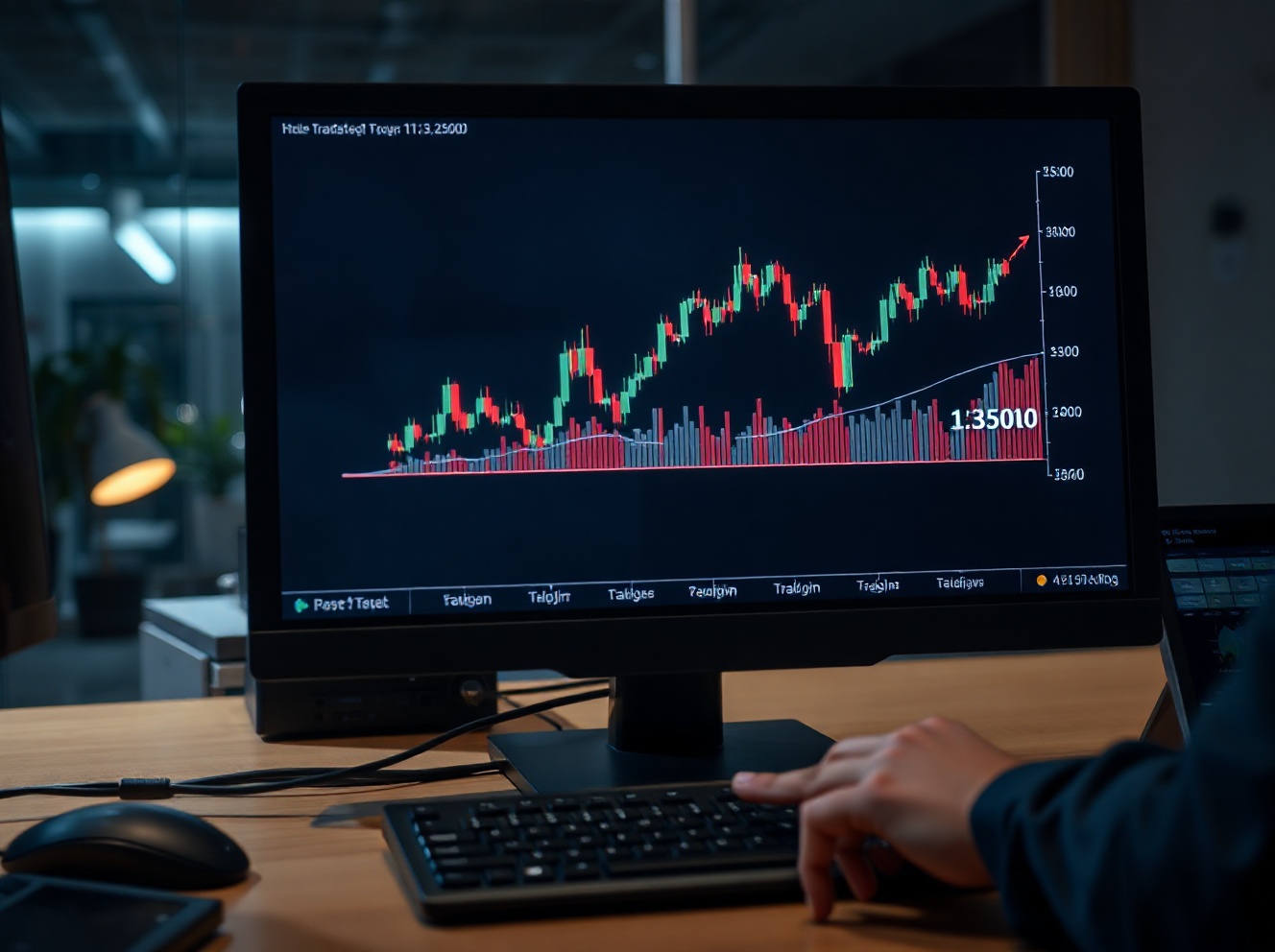 GBP/USD at Critical Juncture: Can Bulls Hold 1.3500?