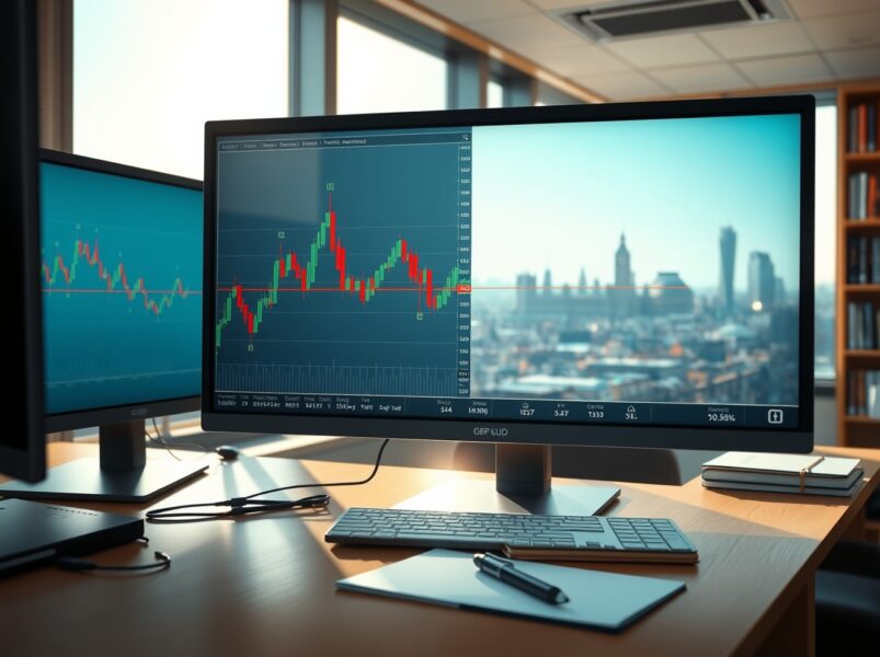 GBP/USD Forecast: Critical 50-day EMA Barrier at 1.3500 Holds Key to Bullish Breakout