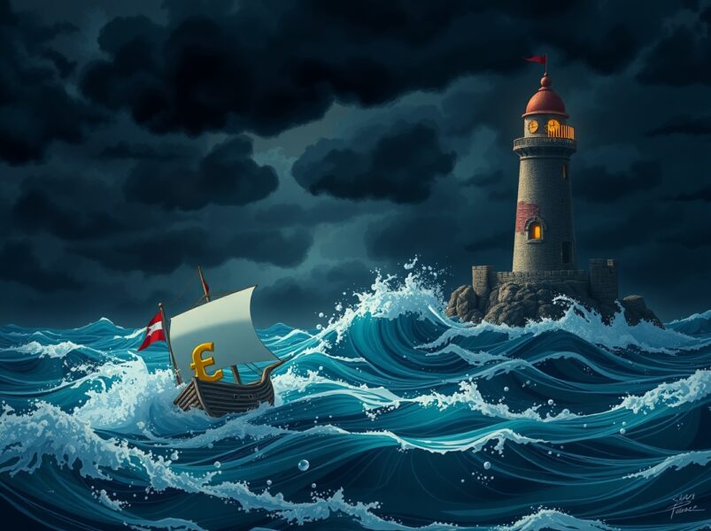 GBP/USD Forecast: Alarming Slide Below 1.3300 as Geopolitical Tensions Intensify