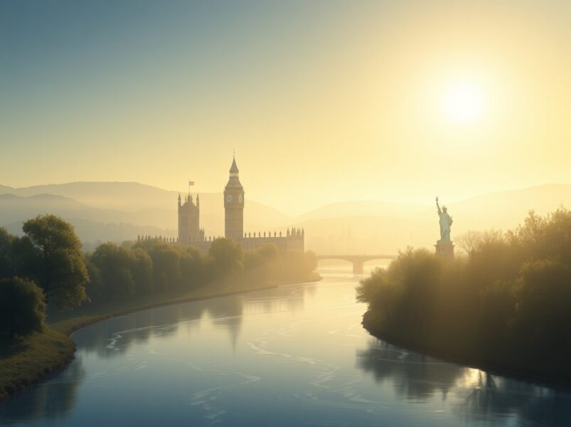 GBP/USD Forecast: Critical Vulnerability Looms Near 1.3550 as Traders Brace for UK CPI and FOMC Minutes