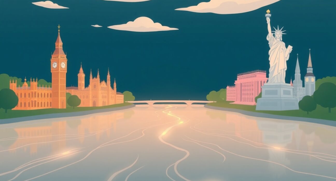 GBP/USD forecast showing technical analysis of cable exchange rate testing critical support levels