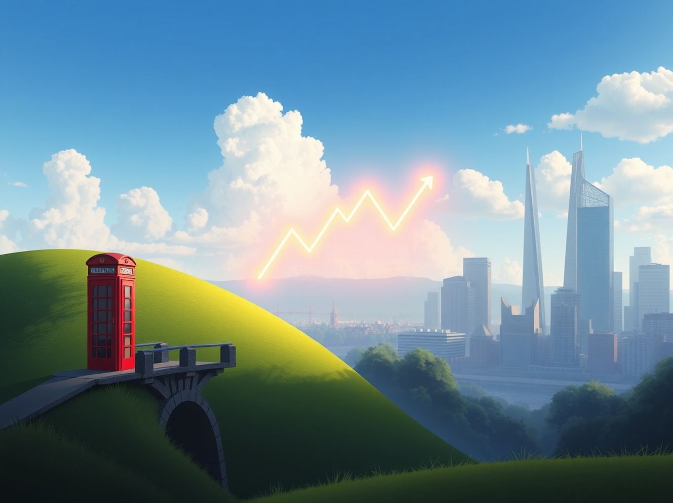 GBP/USD Forecast: Stunning Recovery Ignited by Robust UK Retail Sales Data