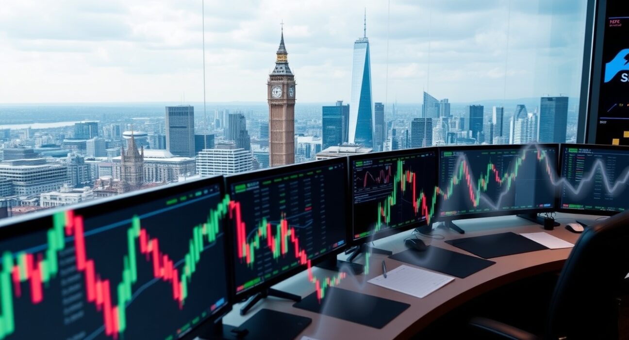Critical GBP/USD Forecast: Morgan Stanley Reveals Why Sterling's Dominance Faces Imminent Collapse