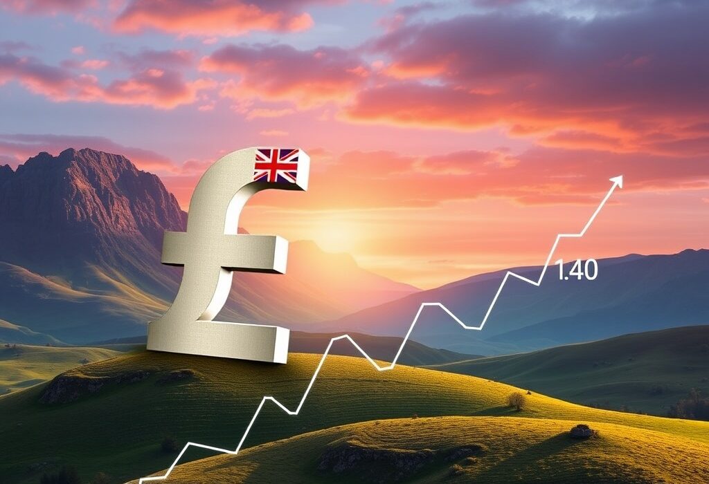 GBP/USD Forecast: Unlocking the Pound's Potential Towards 1.40