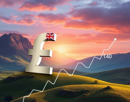 GBP/USD Forecast: Unlocking the Pound's Potential Towards 1.40